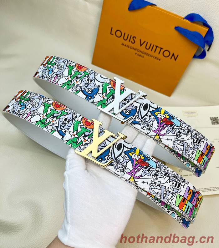 Louis Vuitton Belt 38MM LVB00182-1 Louis Vuitton Belt 38MM LVB00182-1